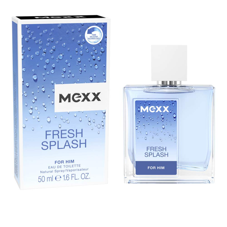 Woda toaletowa Mexx Fresh Splash  50 ml