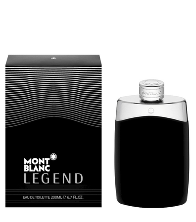 Woda toaletowa Montblanc Legend 200 ml