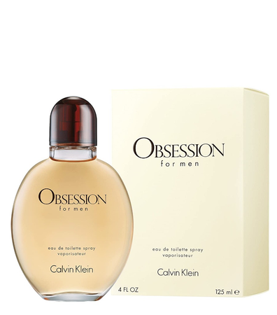 Calvin Klein Obsession For Men Woda Toaletowa 125 ml