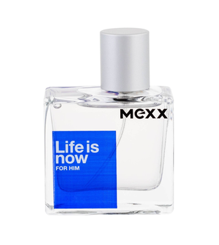 Mexx Life Is Now For Him Woda Toaletowa  30 ml