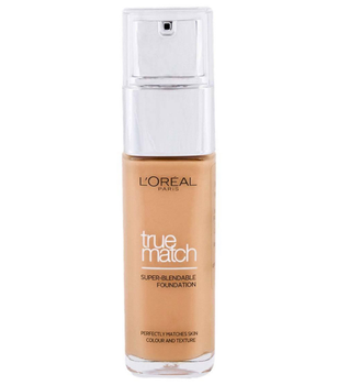 L'Oreal Paris True Match SPF 17 D3-W3 Golden Beige Podkład 30 ml