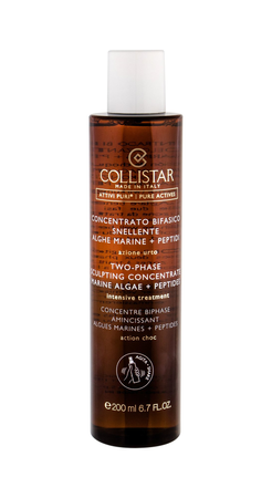 Woda do ciała Collistar Special Perfect Body Two-Phase Sculpting Concentrate 200 ml