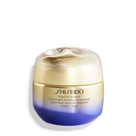 Krem na noc Shiseido Vital Perfection Overnight Firming Treatment 50 ml