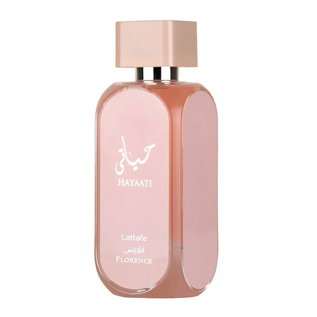 Lattafa Hayaati Florence Woda Perfumowana 100 ml