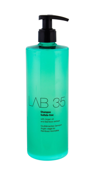 Szampon do włosów Kallos Cosmetics Lab 35 Sulfate-Free 500 ml