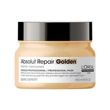 L'Oreal Professionnel Absolut Repair Golden Mask Złota Maska do Włosów 250 ml