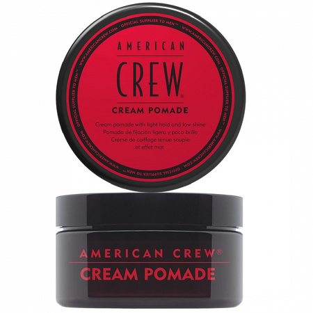 American Crew Cream Pomade Pomada do Włosów 85 g