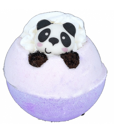 Bomb Cosmetics Bear with Me Bath Blaster musująca kula do kąpieli 160g