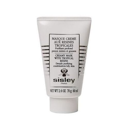 Maseczka do twarzy Sisley Creamy Mask With Tropical Resins  60 ml