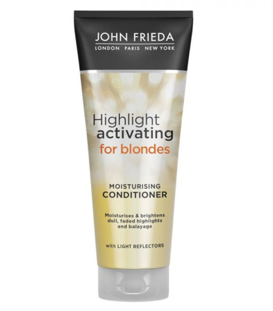 John Frieda Conditioner Highlight Activating for Blondes Odżywka do Włosów 250 ml