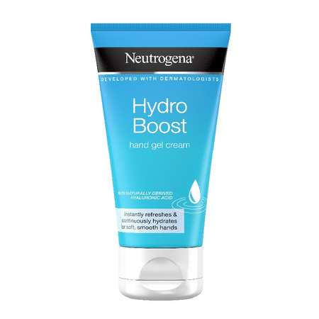 Krem do rąk Neutrogena Hydro Boost Hand Gel Cream 75ml