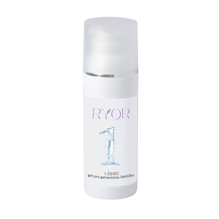 RYOR 1 Żel Czyszczący pod Żelazko Galwaniczne 50 ml