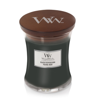 WoodWick Black Peppercorn Świeca Zapachowa 275 g