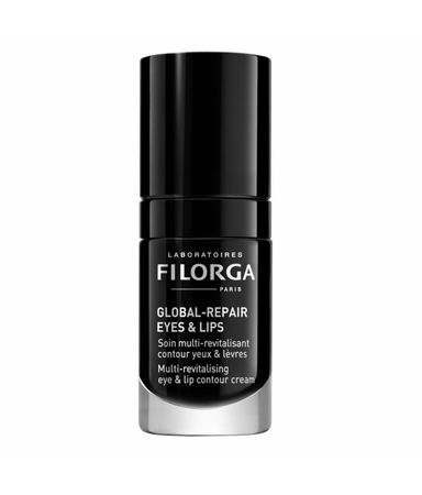 FILORGA Global-Repair Eyes & Lips krem multi-rewitalizujący kontury oczu i ust 15ml