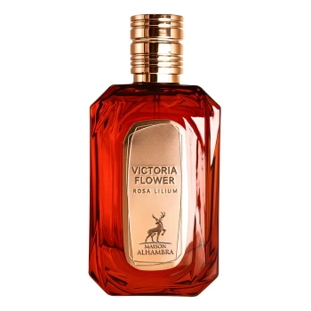 Maison Alhambra Victoria Flower Rosa Lilium Woda Perfumowana 100 ml