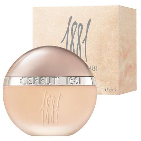 Cerruti 1881 Pour Femme Woda Toaletowa 100 ml