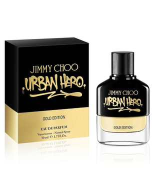Jimmy Choo Urban Hero Gold Edition Edp 50ml