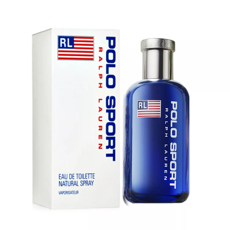 Woda toaletowa Ralph Lauren Polo Sport 75 ml