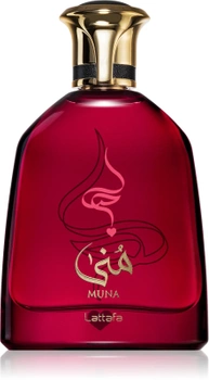 Lattafa Muna Woda Perfumowana Unisex 100 ml
