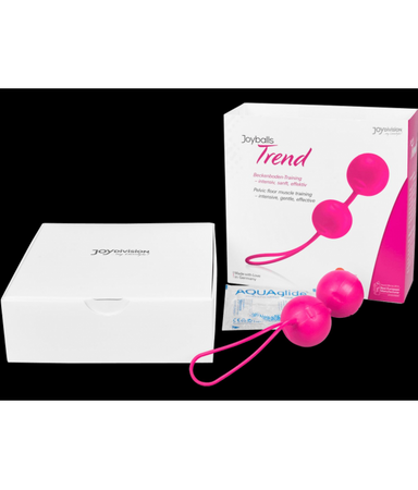 JoyDivision Kulki gejszy dla początkujących ćwiczenie kegla