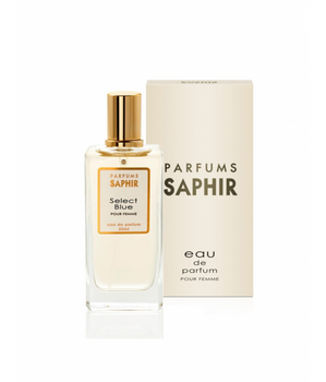 Saphir Select Blue Women woda perfumowana spray 50ml