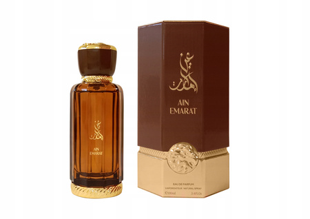 Al Wataniah Ain Emarat Woda Perfumowana 100 ml