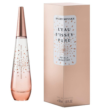 Issey Miyake L'Eau D'Issey Pure Petale De Nectar Edt 50ml