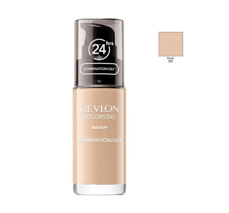 Podkład Revlon Colorstay Combination Oily Skin 30 ml