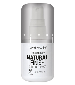 Wet n Wild Photo Focus Setting Spray Mgiełka Utrwalająca Makijaż 45 ml