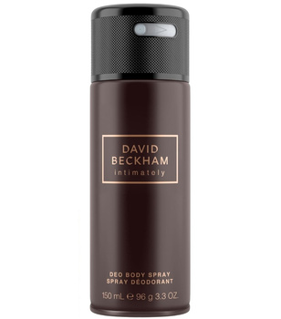 David Beckham Intimately Men Dezodorant Spray 150 ml