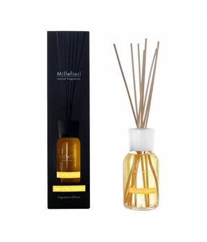 Millefiori Natural Fragrance Diffuser pałeczki zapachowe Legni e Fiori D'arancio 100ml