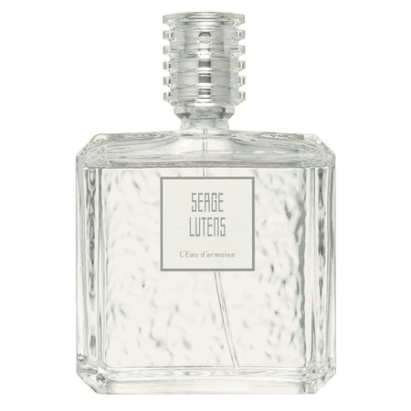 SERGE LUTENS L'Eau D' Armoise Woda Perfumowana 100 ml