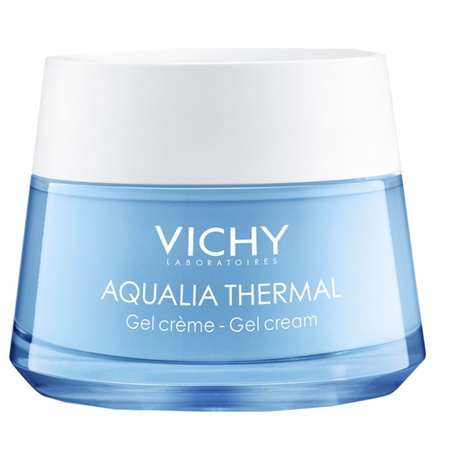 Krem do twarzy na dzień Vichy Aqualia Thermal Rehydrating Gel Cream 50 ml