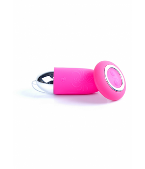 Boss Series Wibrujące jajeczko stymulator kegla 36 trybów USB