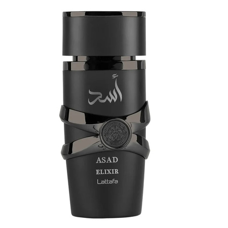 Lattafa Asad Elixir Woda Perfumowana 100 ml