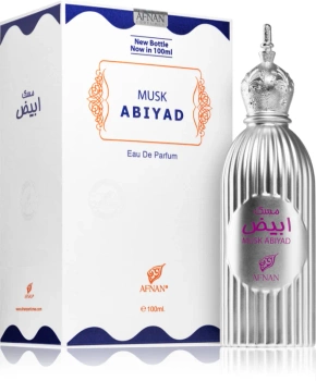 Afnan Musk Abiyad Woda Perfumowana 100 ml