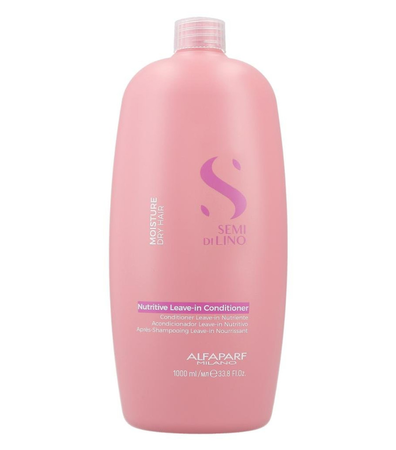 Alfaparf Semi Di Lino Moisture Nutritive Leave-in Conditioner Odżywka 1000 ml