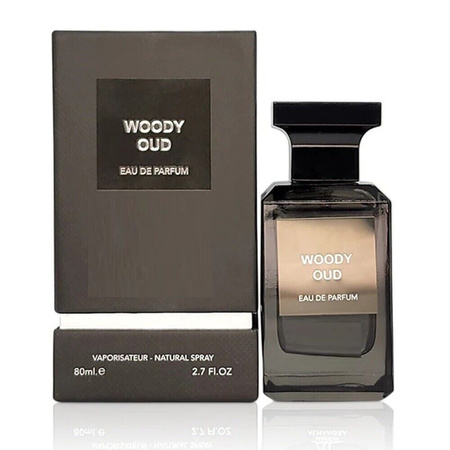 Maison Alhambra Woody Oud Woda Perfumowana 80 ml