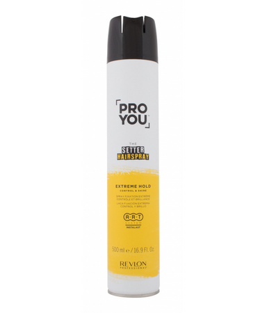 Lakier do włosów Revlon Professional ProYou The Setter Hairspray 500 ml