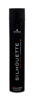 Lakier do włosów Schwarzkopf Silhouette  750 ml