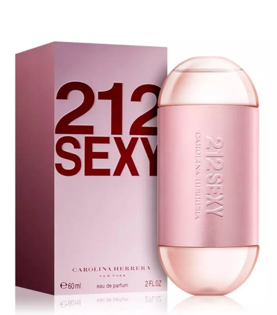 Carolina Herrera 212 Sexy Women Woda Perfumowana 60 ml