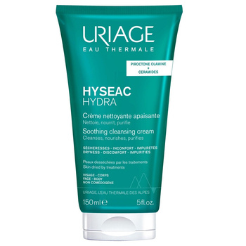 Uriage Hyseac Hydra Soothing Cleansing Cream Krem do Twarzy i Ciała 150 ml