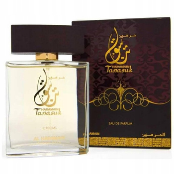 Al Haramain Tanasuk Woda Perfumowana 100 ml