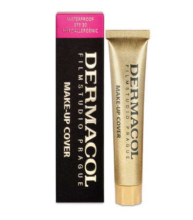 Dermacol Make-Up Cover SPF30 Podkład 213 30 ml