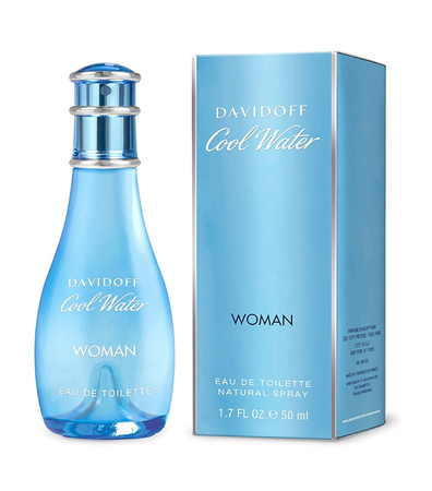 Davidoff Cool Water Woda Toaletowa 50 ml