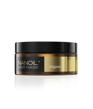 Nanoil Algae Hair Mask maska do włosów z algami 300ml