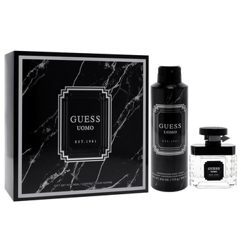 SET GUESS Uomo EDT spray 100ml + DEO spray 226ml