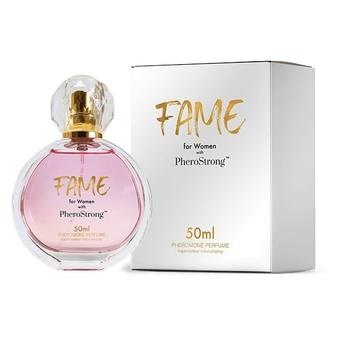 PheroStrong Fame For Women Pheromone Perfume Perfumy z Feromonami dla Kobiet  50 ml