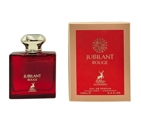 Maison Alhambra Jubilant Rouge Woda Perfumowana Unisex 100 ml