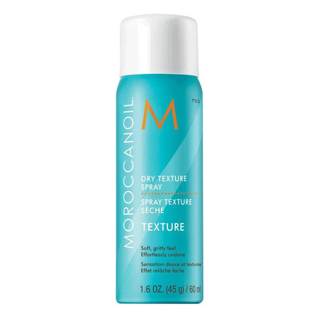 Moroccanoil Texture Dry Texture Suchy Spray Teksturyzujący do Włosów 60 ml